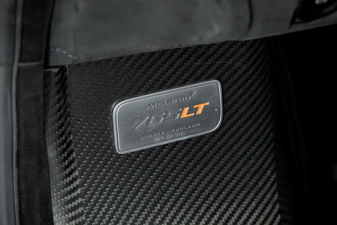 Used 2021 McLaren 765LT photo 25
