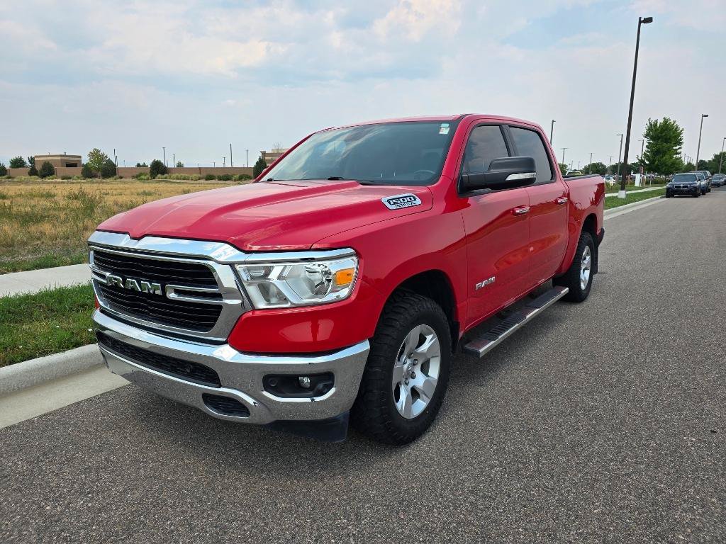 Used 2020 RAM 1500 Big Horn