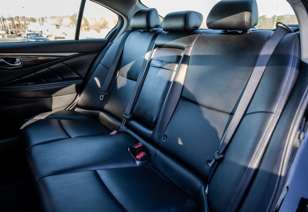 2019 INFINITI Q50 Luxe