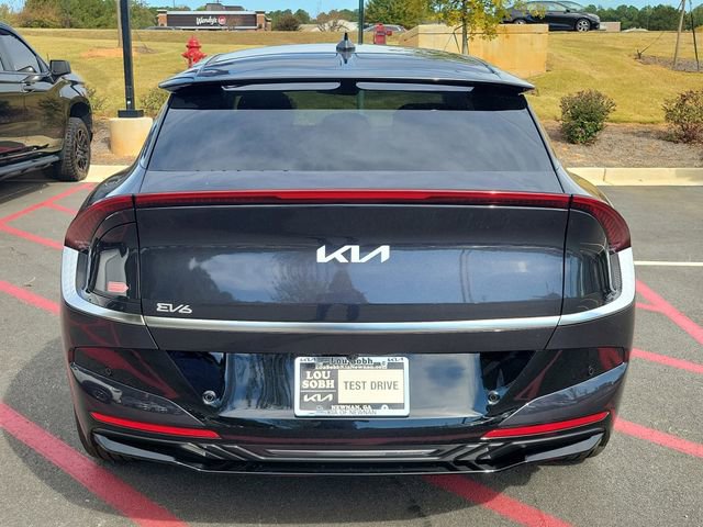 2025 Kia EV6 Wind