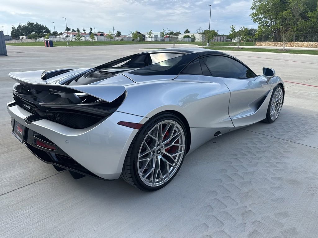 Used 2020 McLaren 720S Performance photo 6