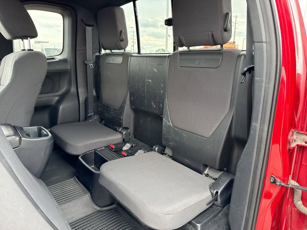 2018 Toyota Tacoma TRD Off-Road