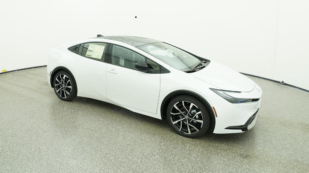 2026 Toyota Prius Plug-In Hybrid