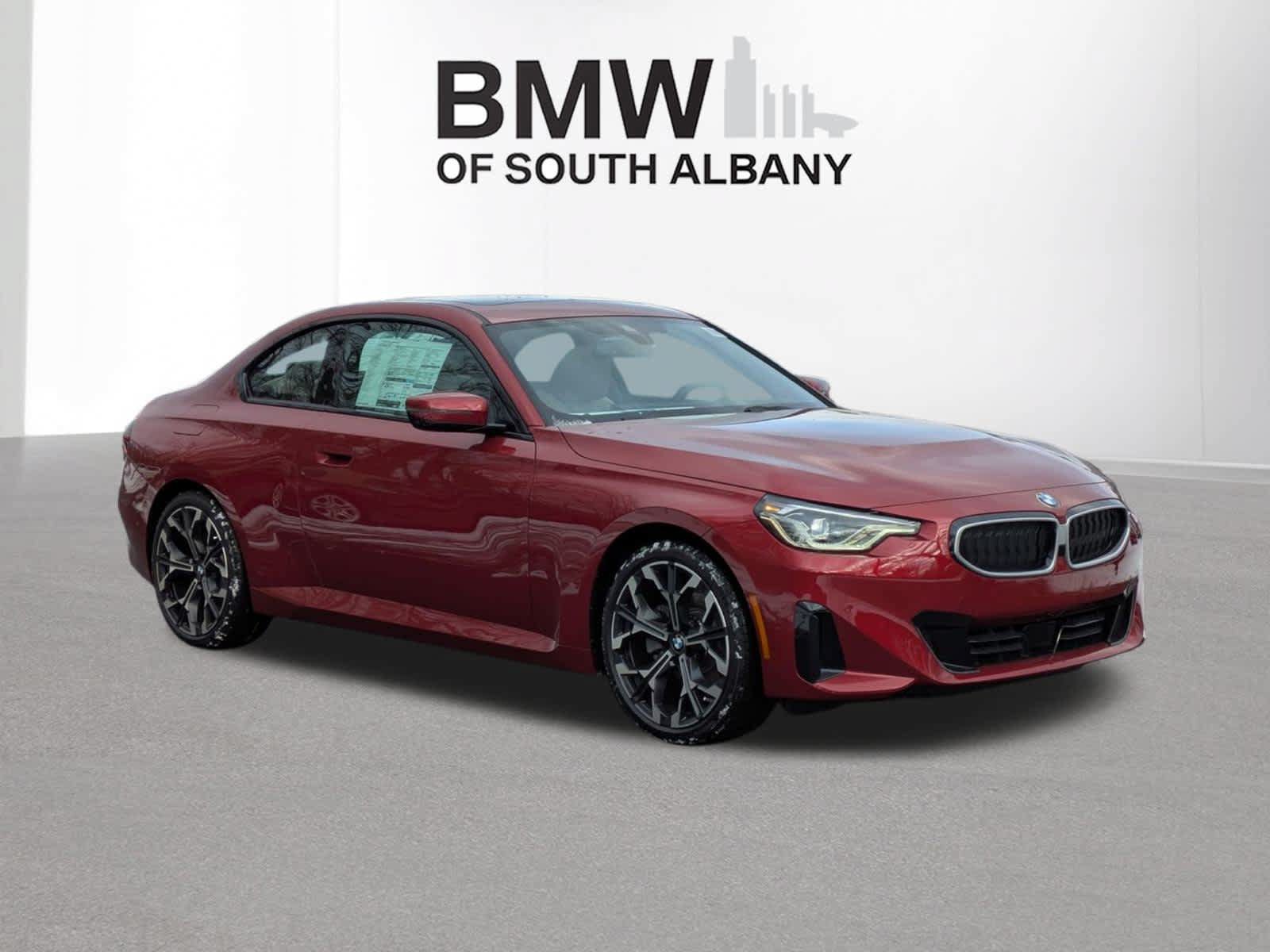 New 2026 BMW 230i xDrive Coupe w/ Premium Package