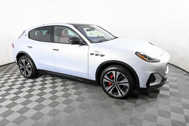 2025 Maserati Grecale Folgore