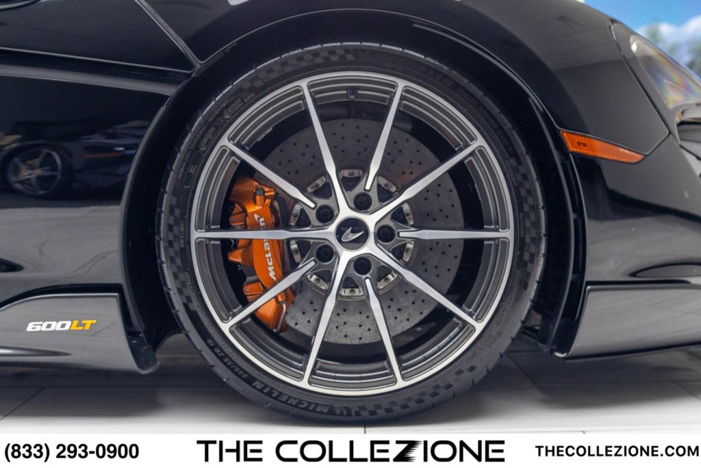 Used 2020 McLaren 600LT Spider photo 32