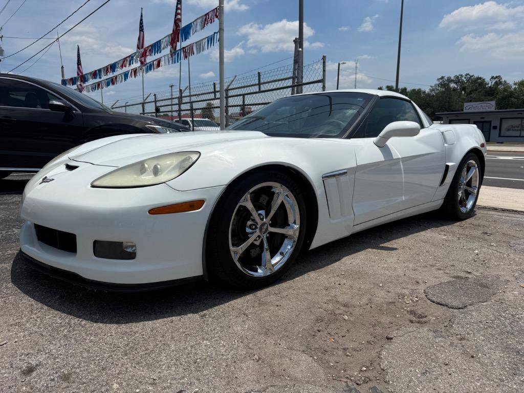 Used 2013 Chevrolet Corvette Grand Sport w/ 4LT Preferred Equipment Group