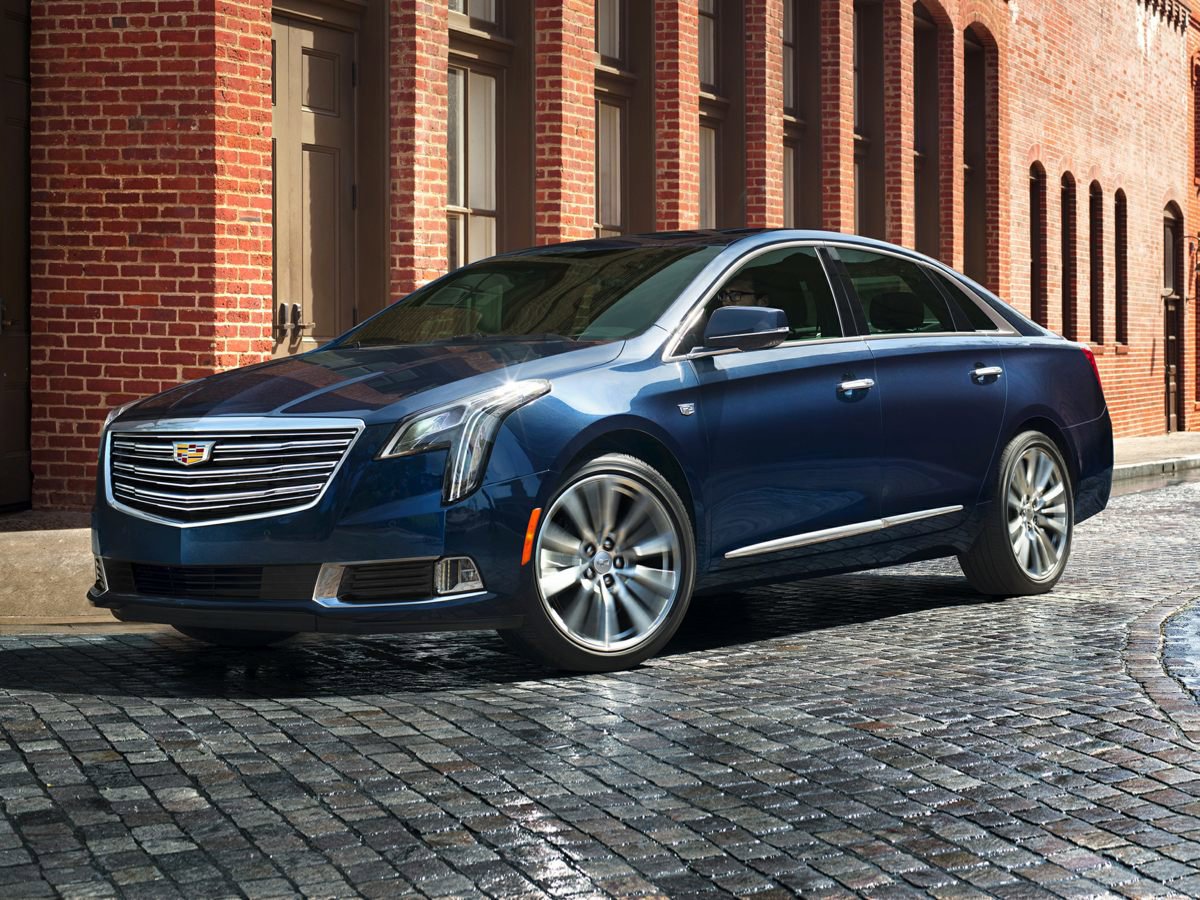 Used 2018 Cadillac XTS Luxury