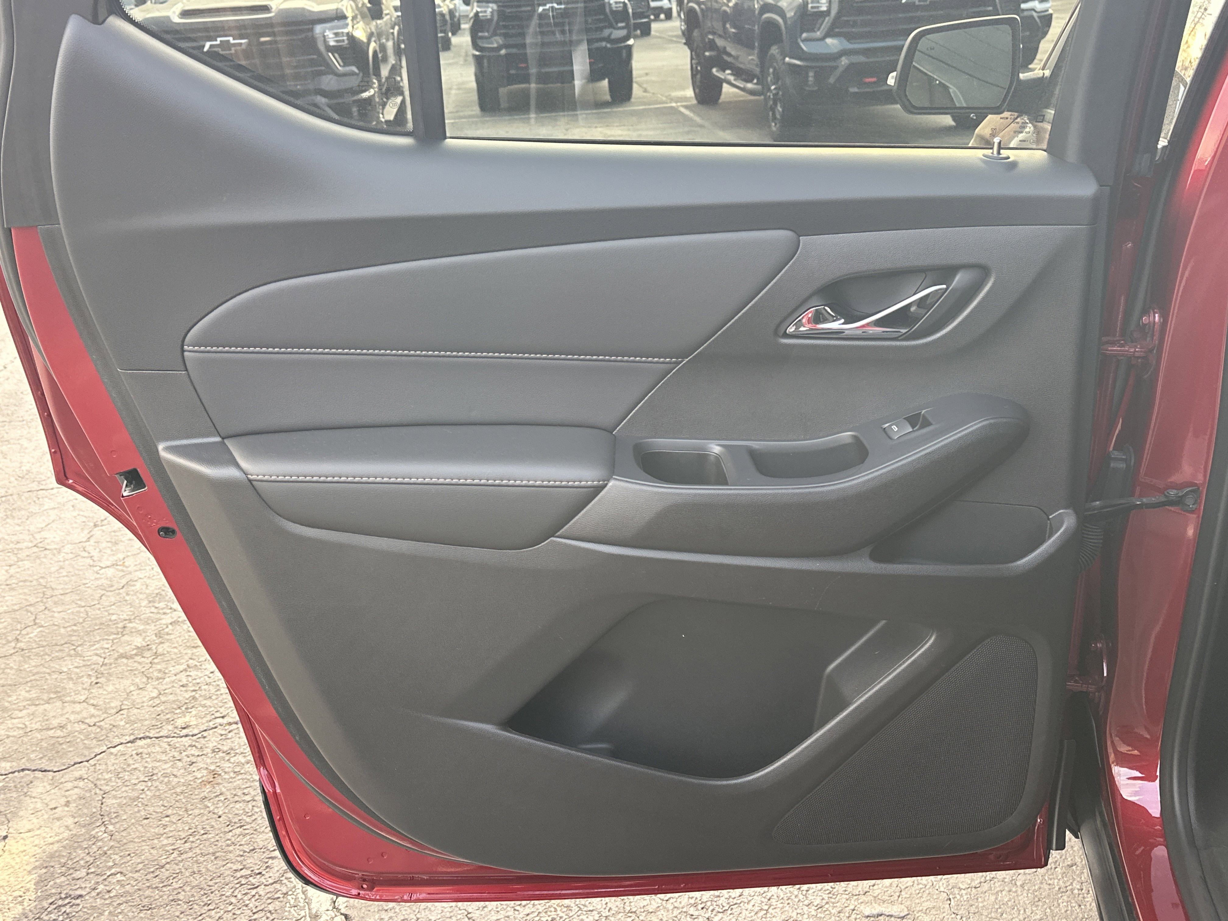 2021 Chevrolet Traverse LT