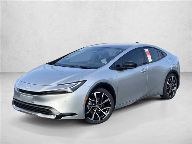 2026 Toyota Prius Plug-In Hybrid