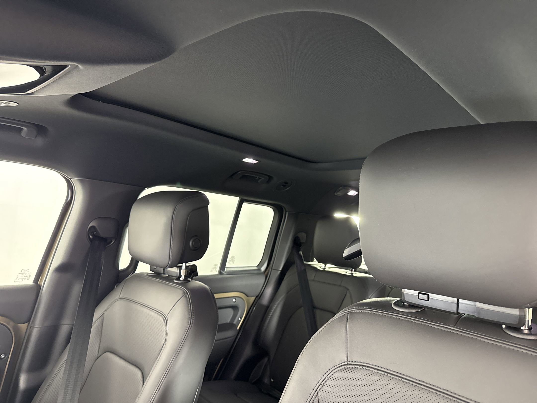 2026 Land Rover Defender 130 S