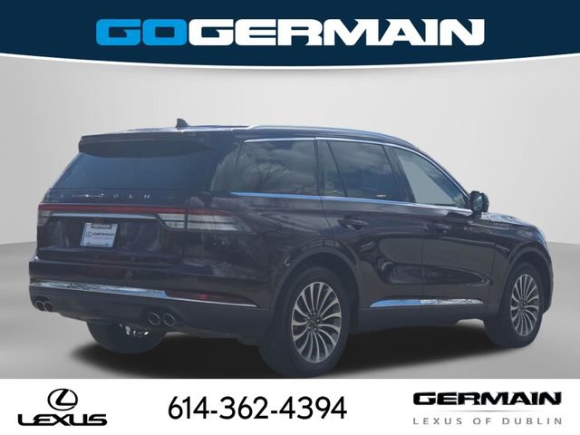 2023 Lincoln Aviator Reserve