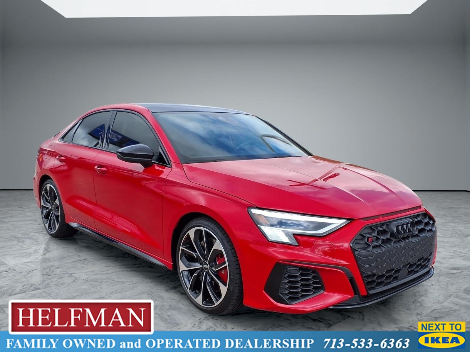 Used Audi S3 for Sale in Alvin, TX - Autotrader