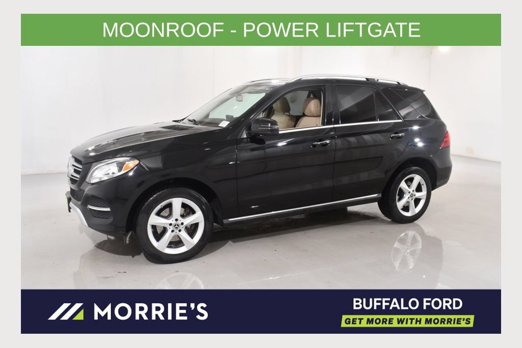 Used 2018 Mercedes-Benz GLE 350 4MATIC