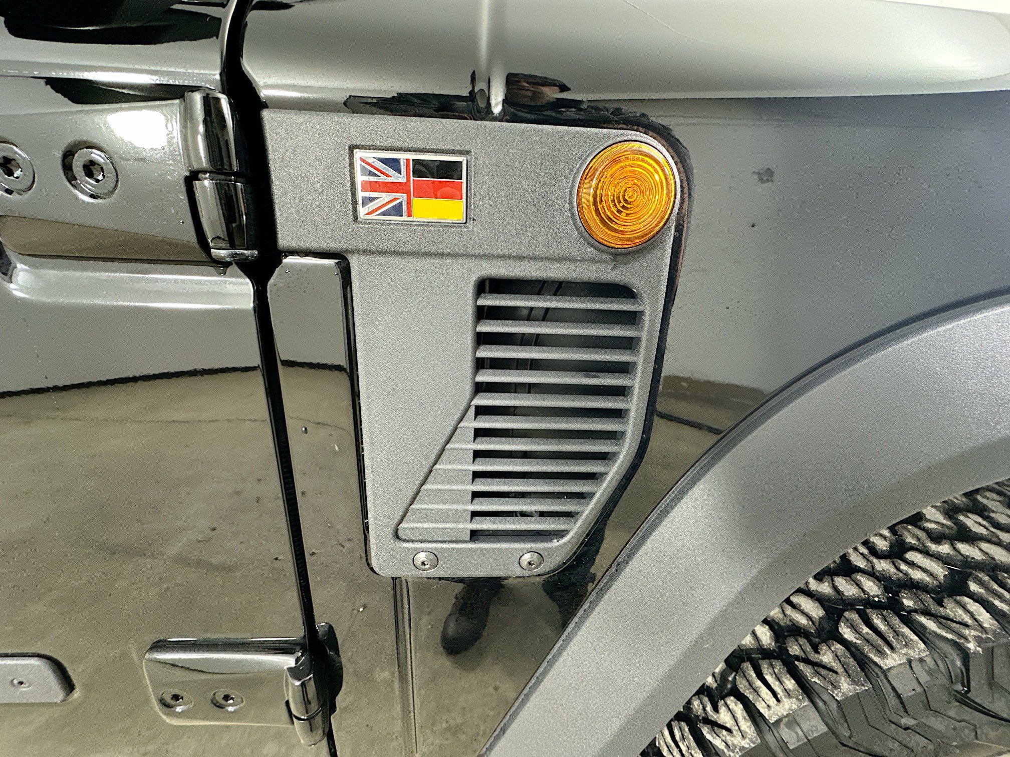 2026 INEOS Grenadier Fieldmaster Edition