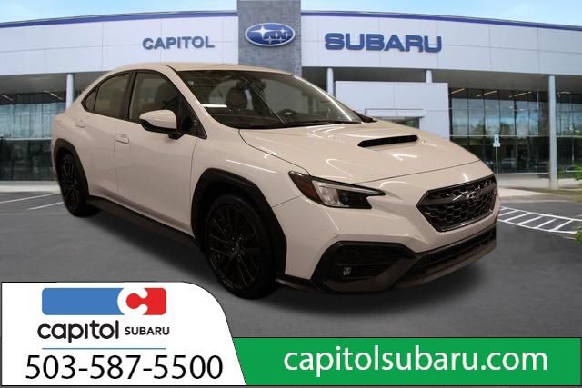 Certified 2023 Subaru WRX Premium