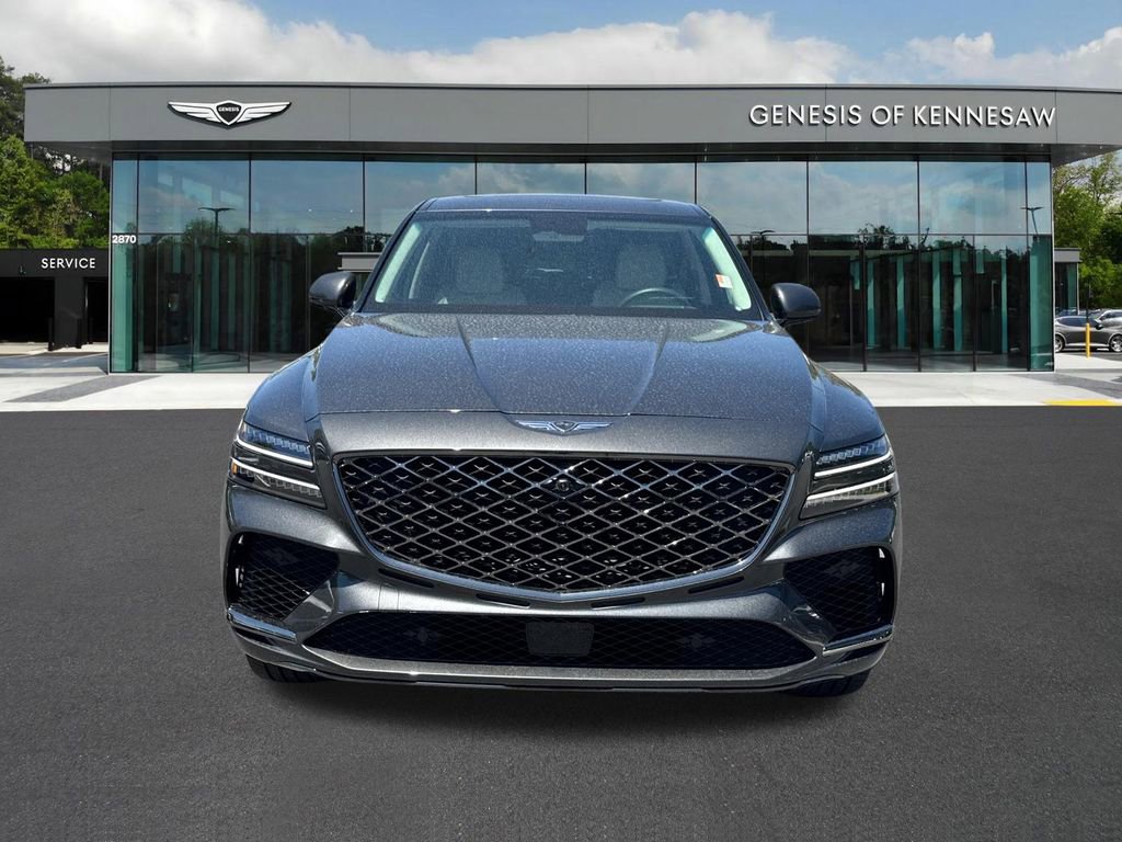 2025 Genesis Gv80 3.5T e-SC