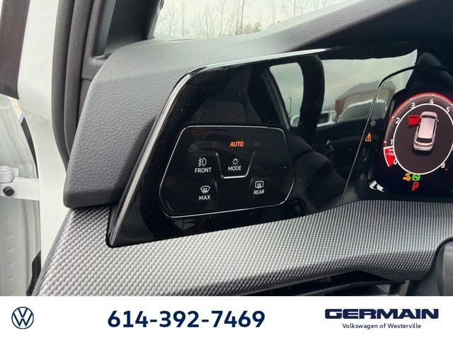 2026 Volkswagen GTI SE