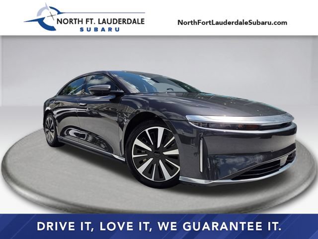 Used 2024 Lucid Air Touring