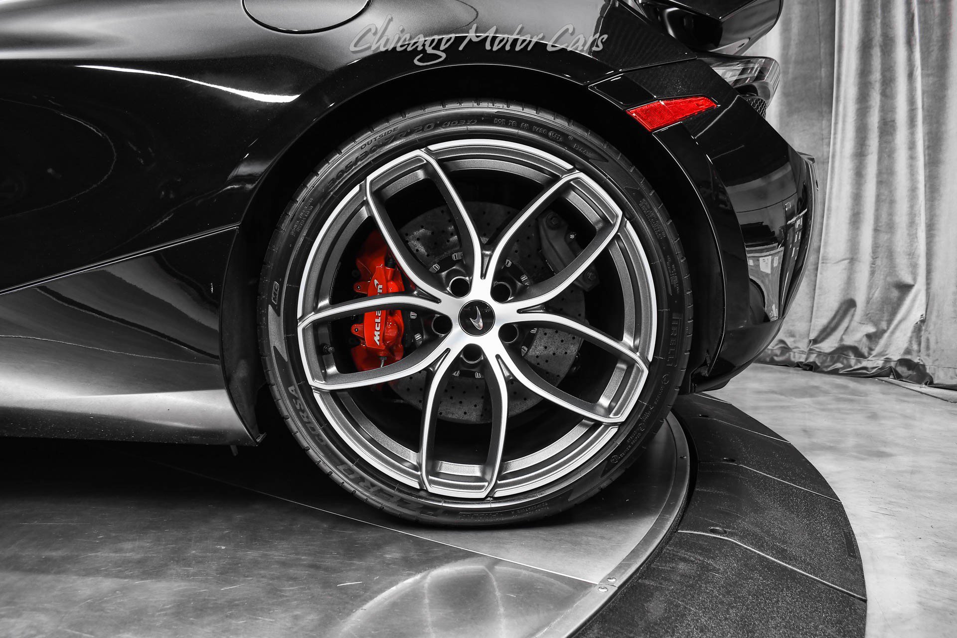 Used 2022 McLaren 720S Performance photo 51
