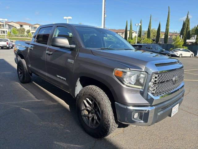 Used 2020 Toyota Tundra SR5 w/ SR5 Upgrade Package