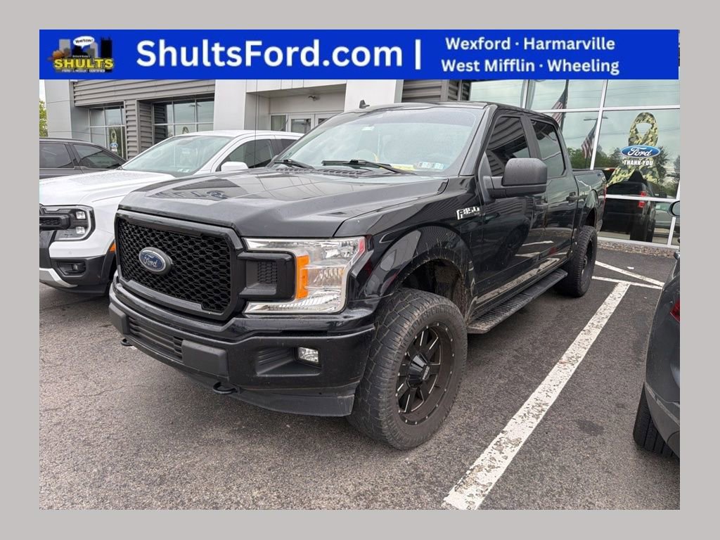 Used 2020 Ford F150 XL w/ Equipment Group 101A Mid