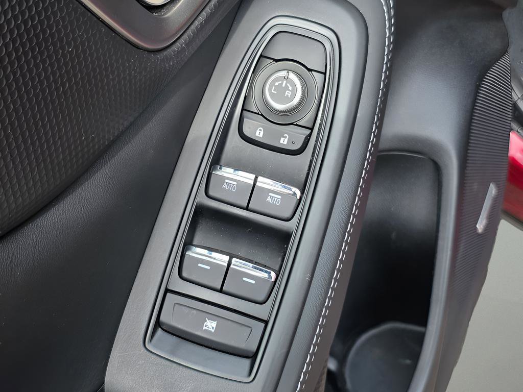 2019 Subaru Forester Touring