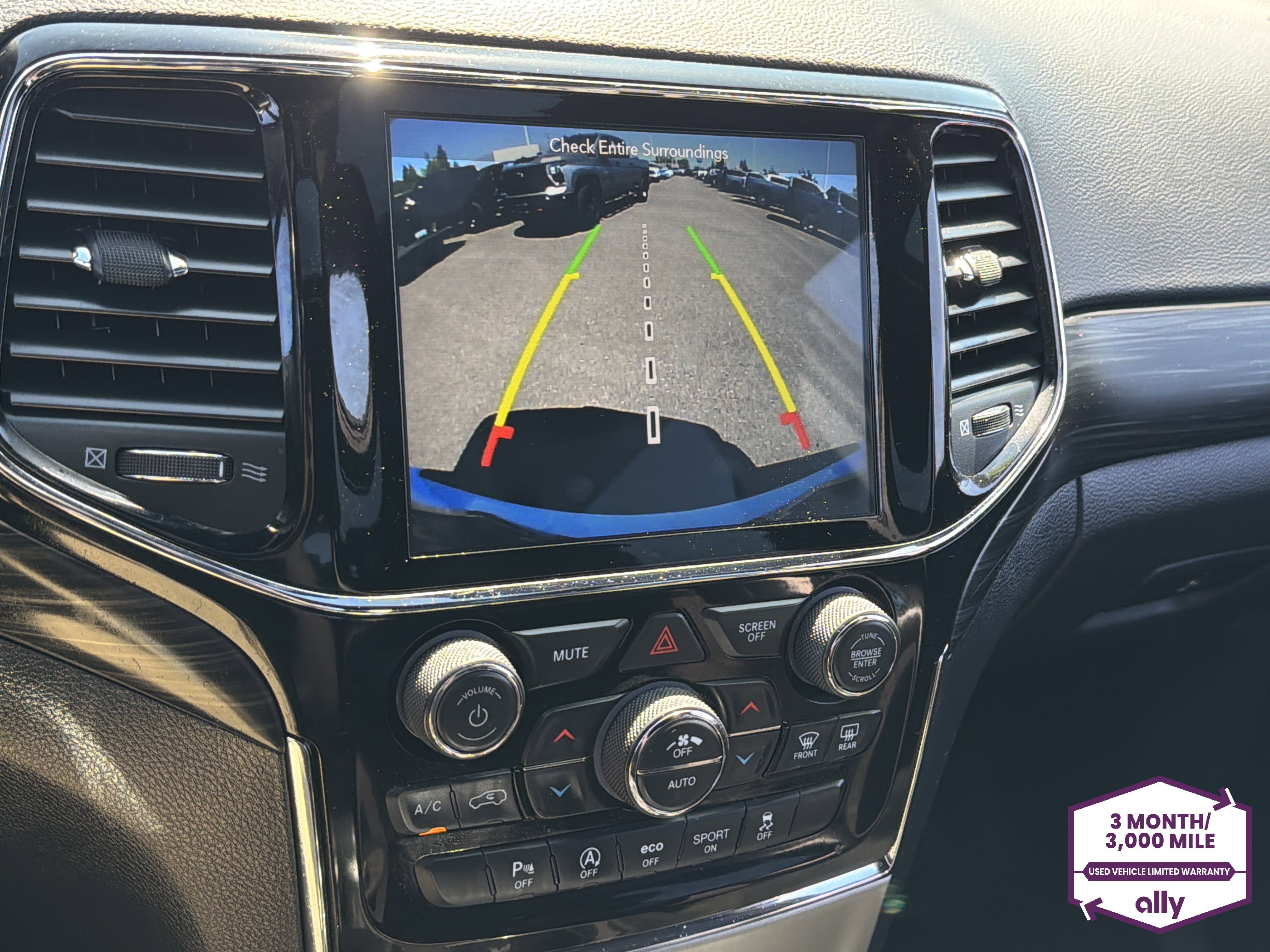 2019 Jeep Grand Cherokee Altitude