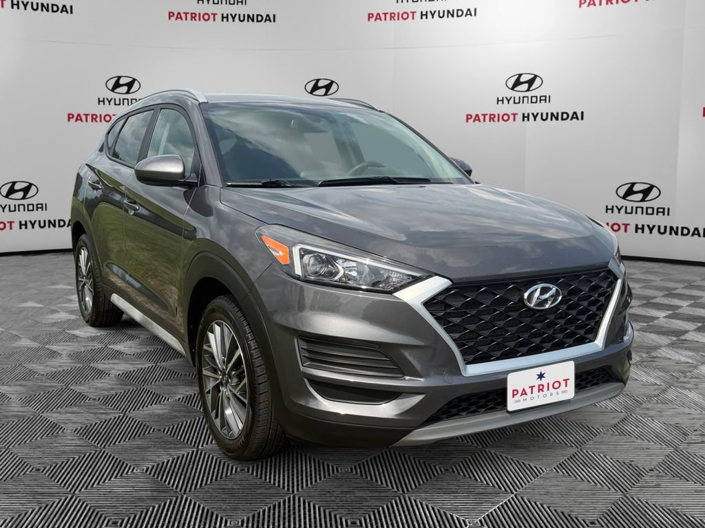 Used 2020 Hyundai Tucson SEL