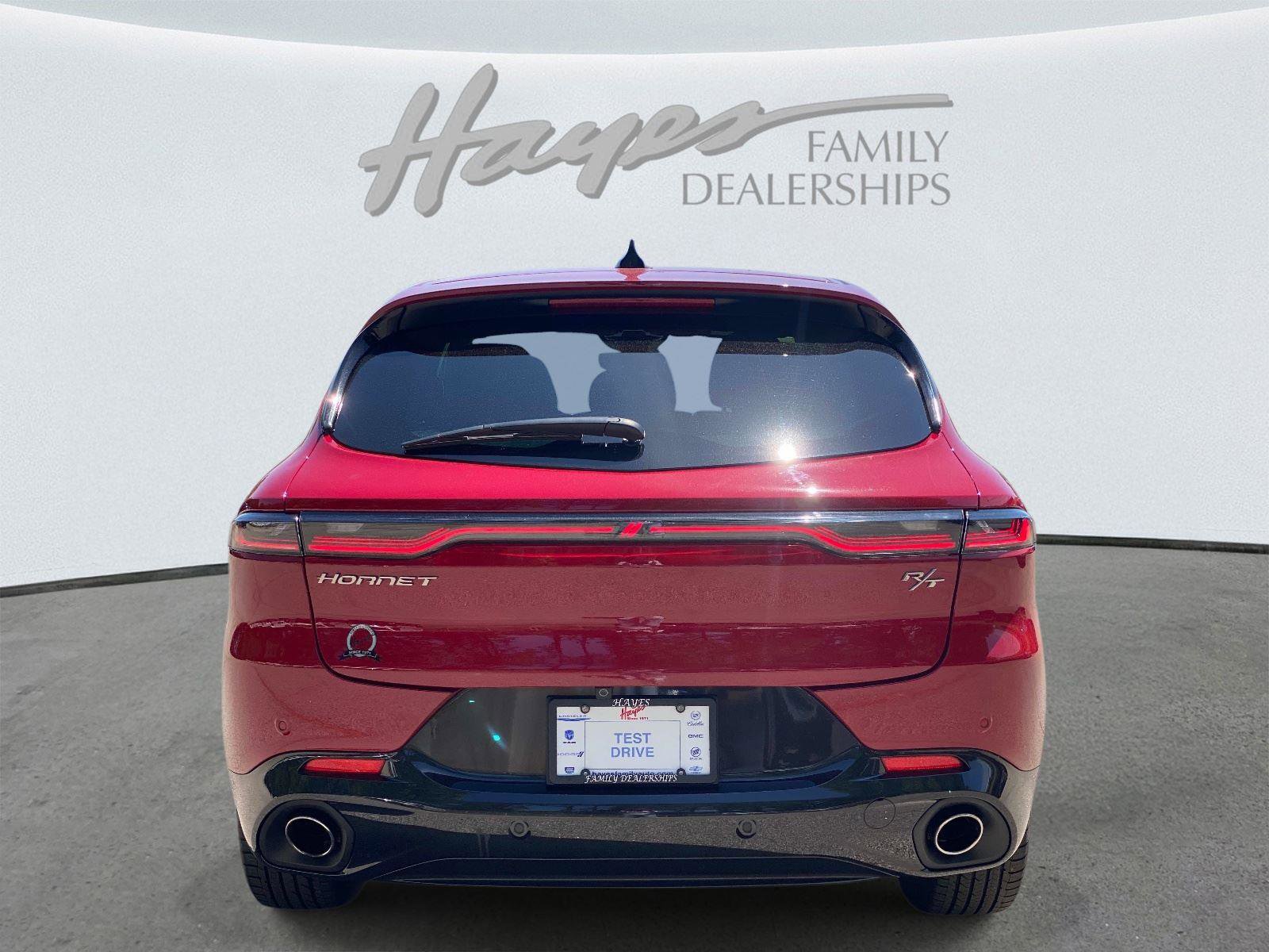 2024 Dodge Hornet R/T