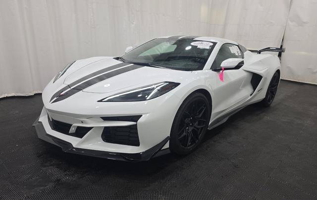 Used 2024 Chevrolet Corvette Z06 w/ Z07 Performance Package