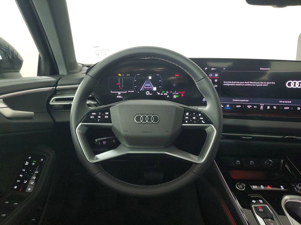 2026 Audi A6 Prestige