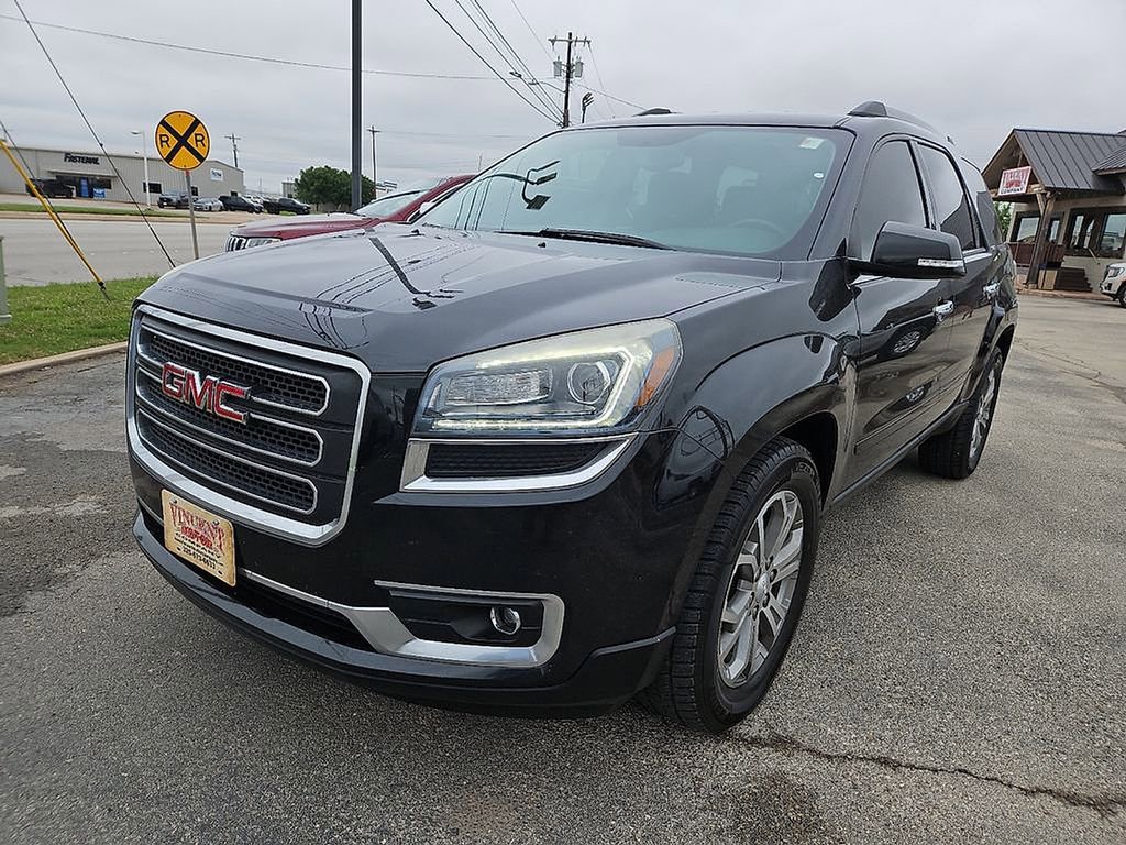 Used 2015 GMC Acadia SLT