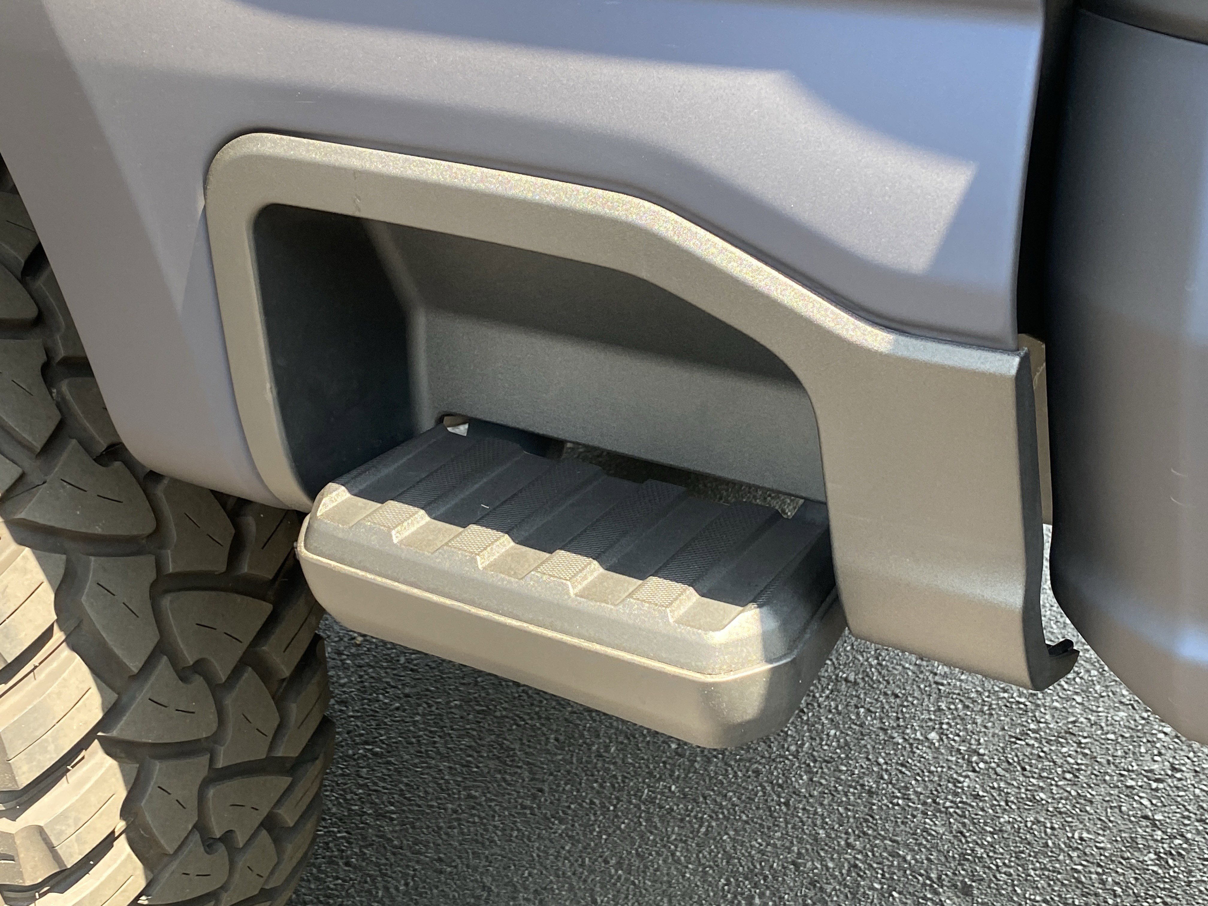 2025 Ford F250 Platinum