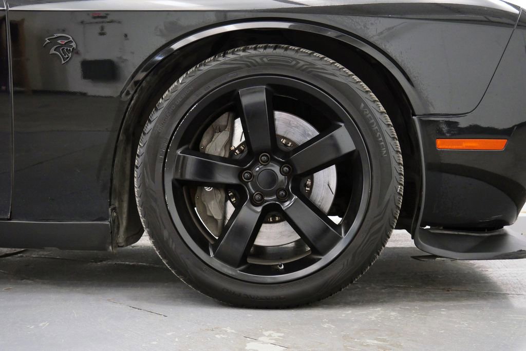 2019 Dodge Challenger SRT Hellcat Redeye