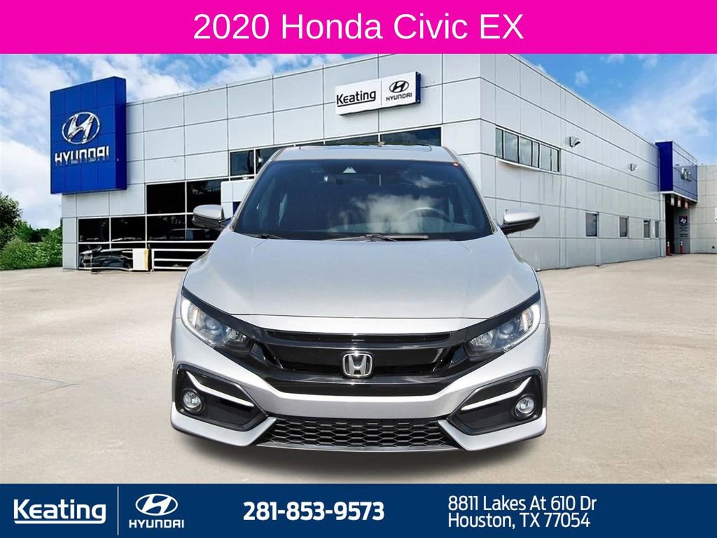 2020 Honda Civic EX