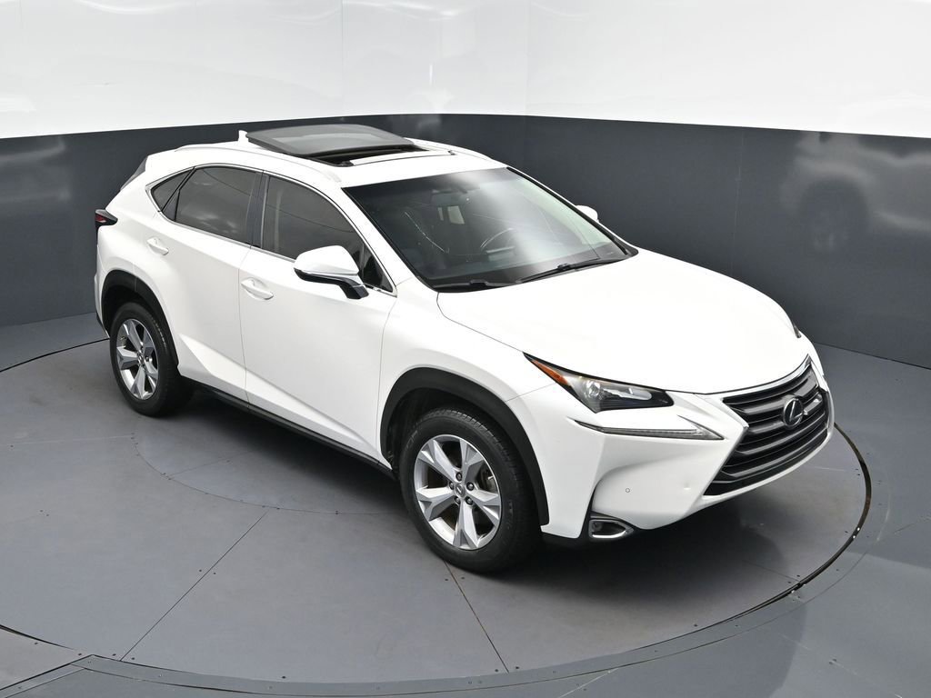 Used 2017 Lexus NX 200t FWD w/ Premium Package