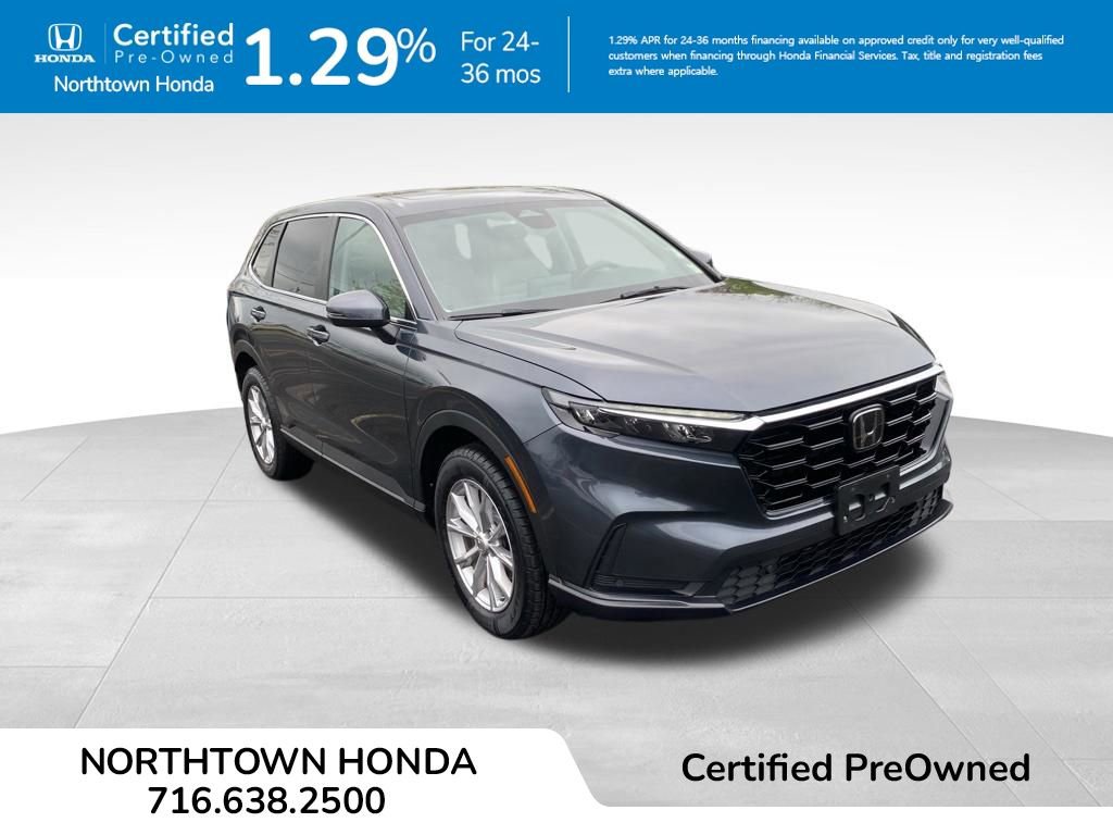 Certified 2023 Honda CR-V EX-L