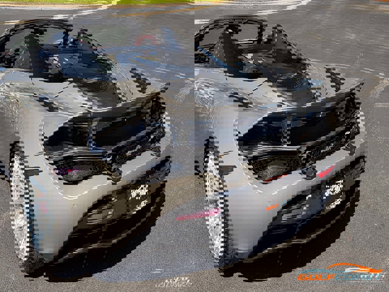 Used 2020 McLaren 720S Performance photo 58