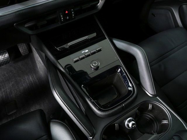 2024 Porsche Cayenne Coupe