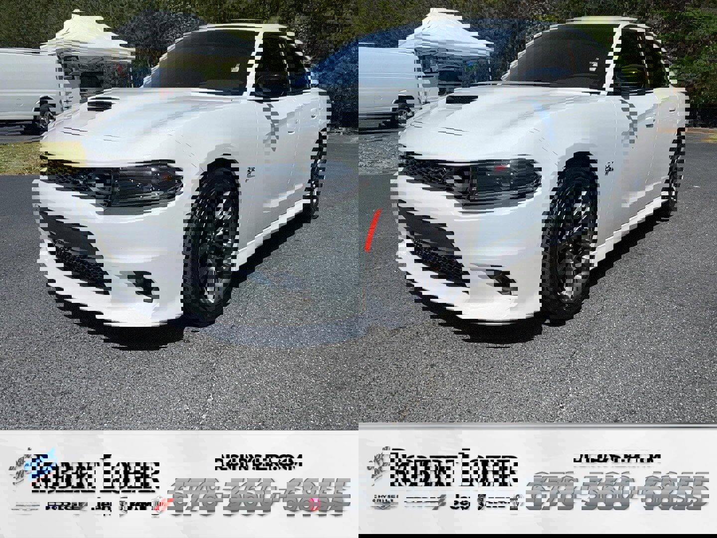 2023 Dodge Charger Scat Pack