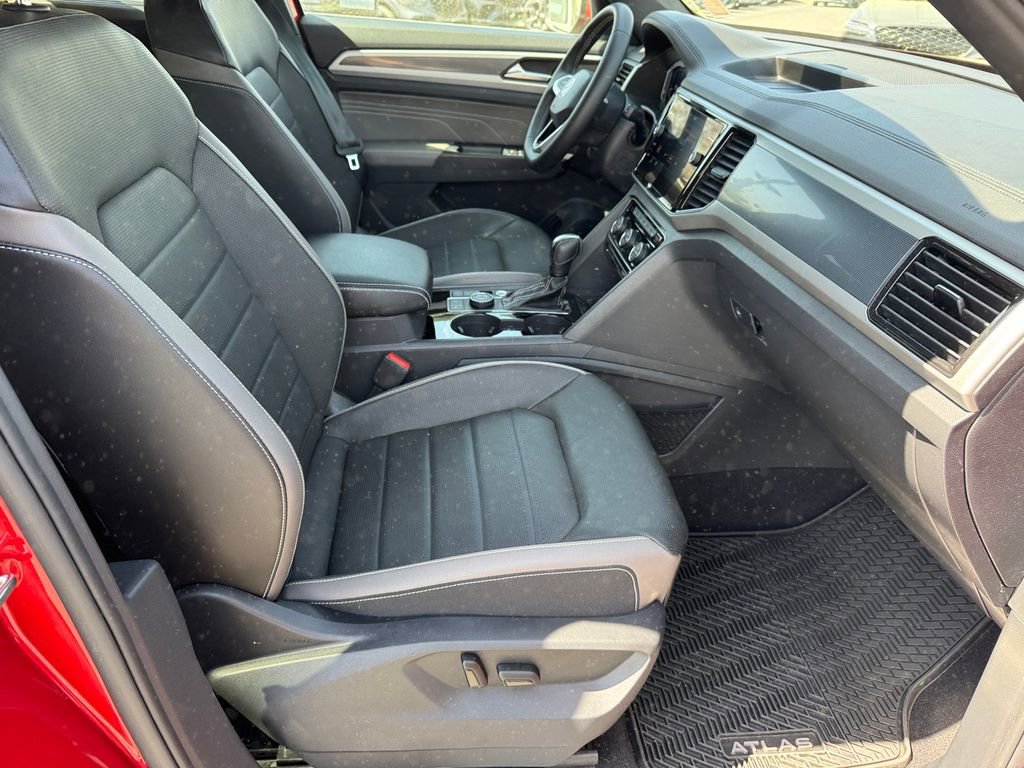 2021 Volkswagen Atlas Cross Sport SEL Premium