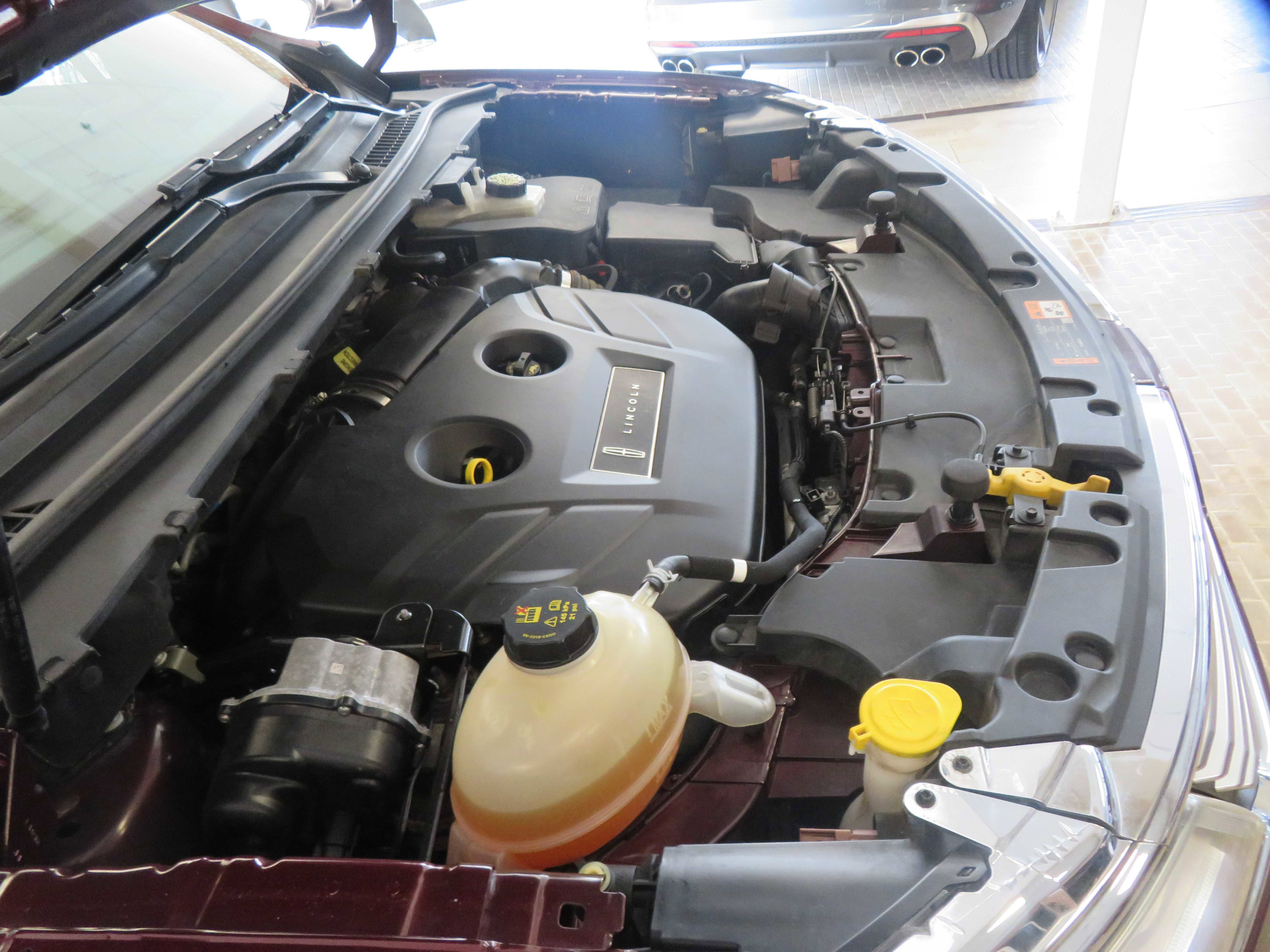 2018 Lincoln MKC Reserve