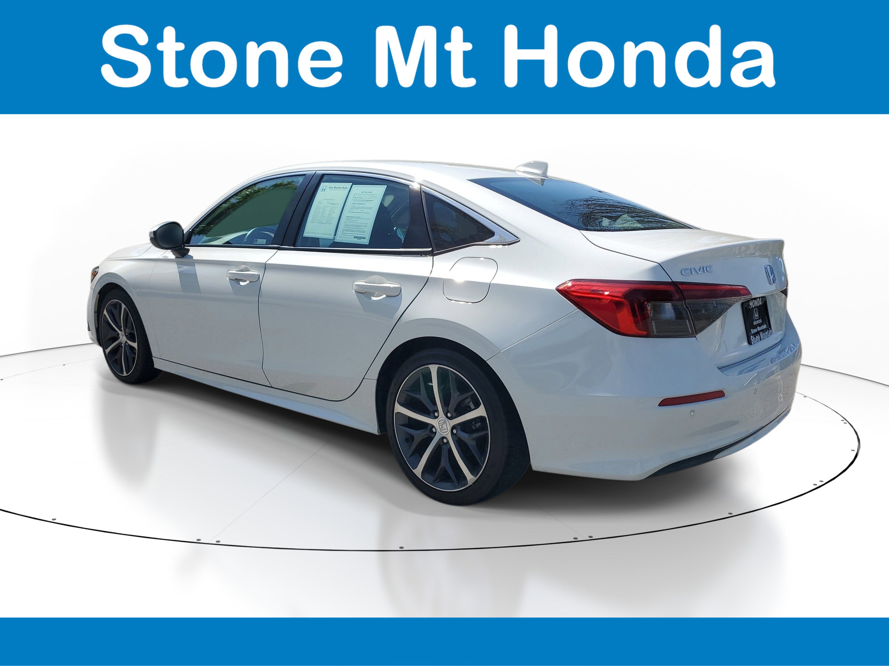 2022 Honda Civic Touring