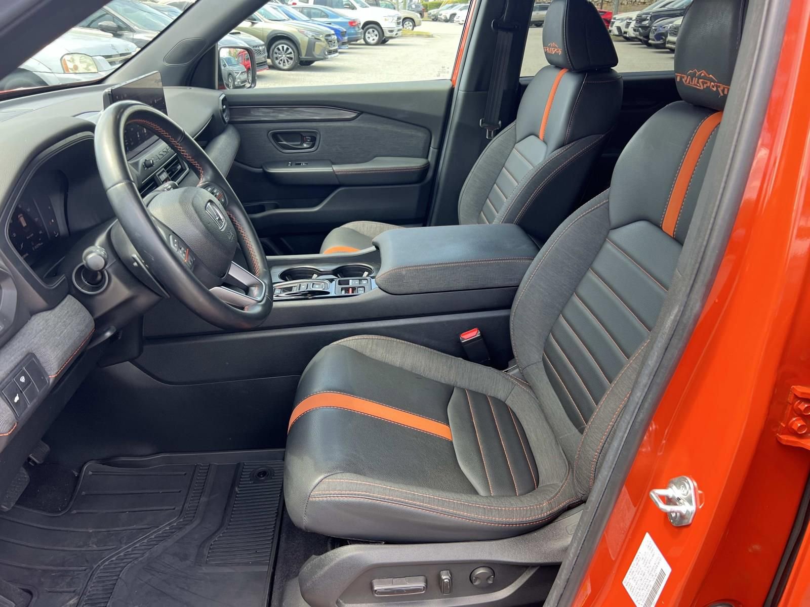 2026 Honda Passport TrailSport