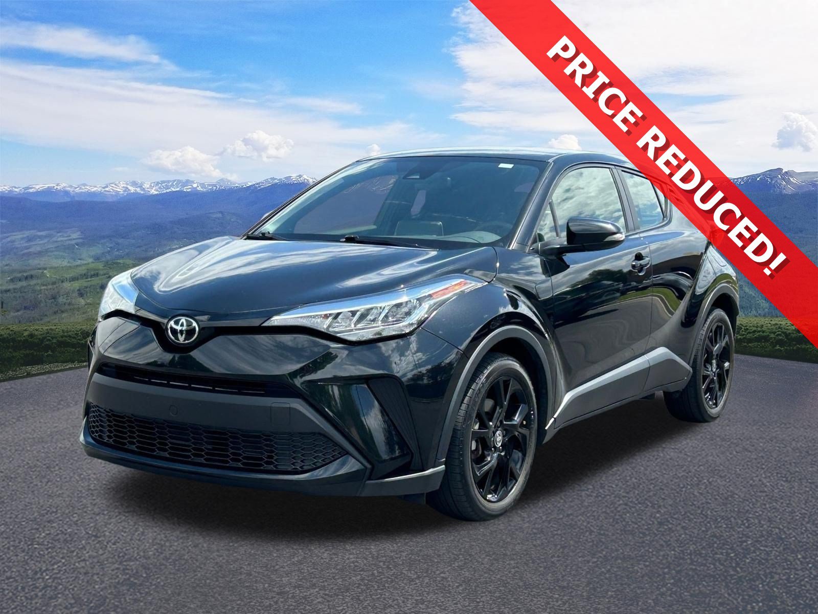 Used 2022 Toyota C-HR for Sale Near Me - Autotrader