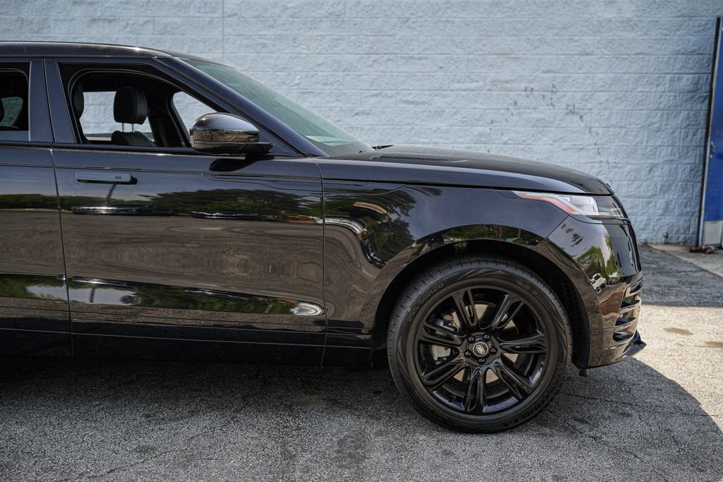 2022 Land Rover Range Rover Velar R-Dynamic S