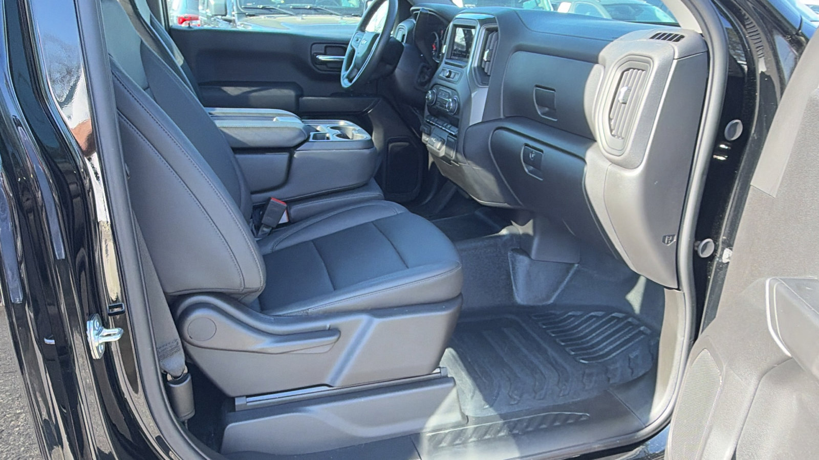 2026 Chevrolet Silverado 1500 W/T