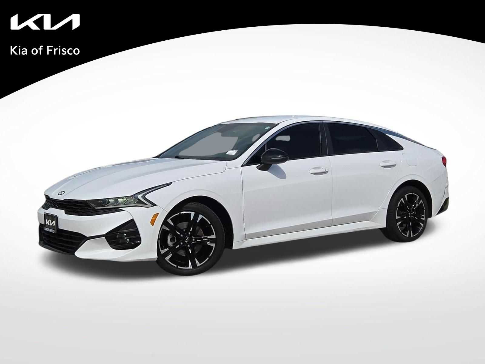 Used 2021 Kia K5 GT-Line