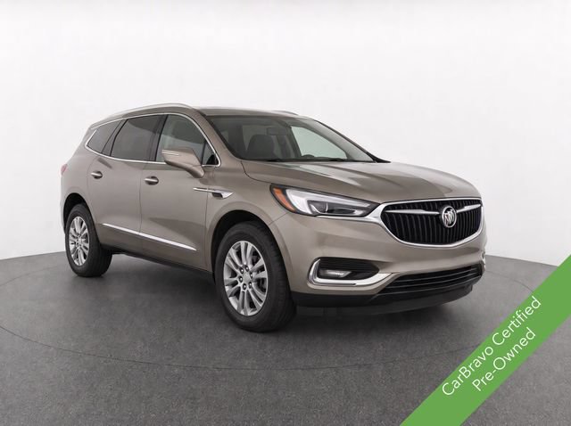 Used 2020 Buick Enclave Essence w/ Trailering Package, 5000 lbs.